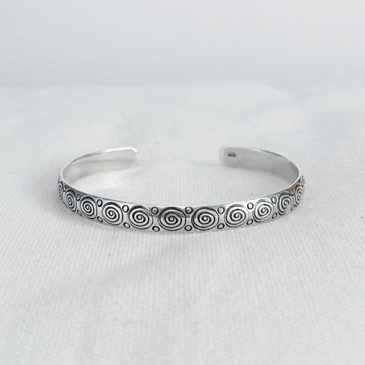 Kundalee Bangle