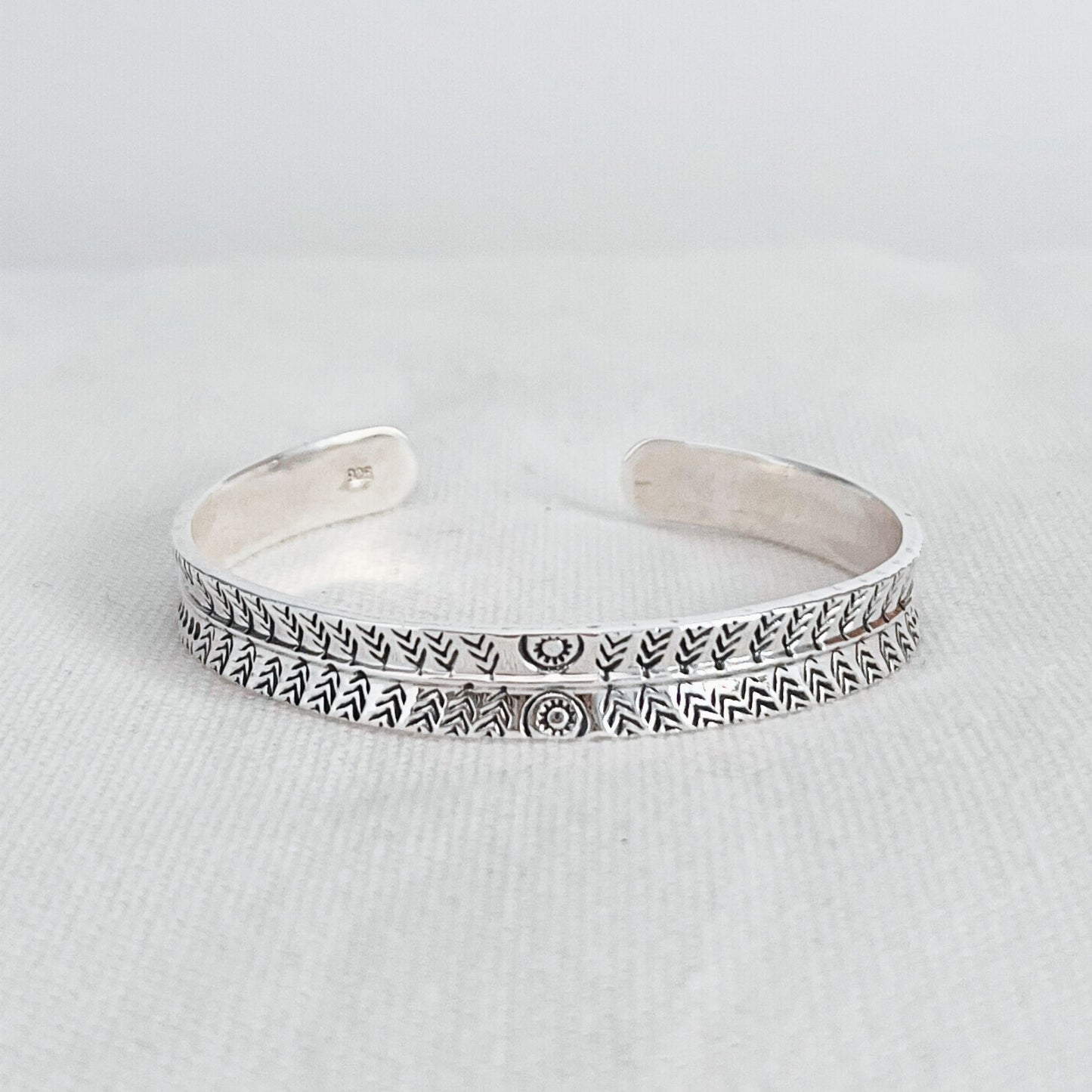 Tribal Arrows Bangle