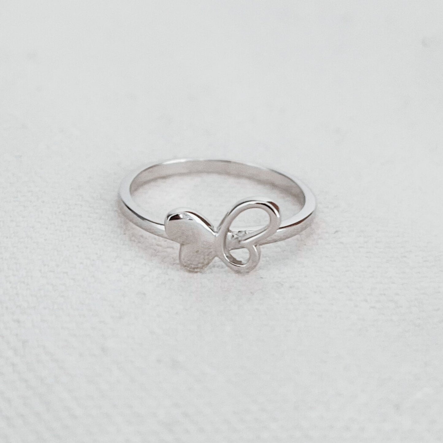 Butterfly Ring