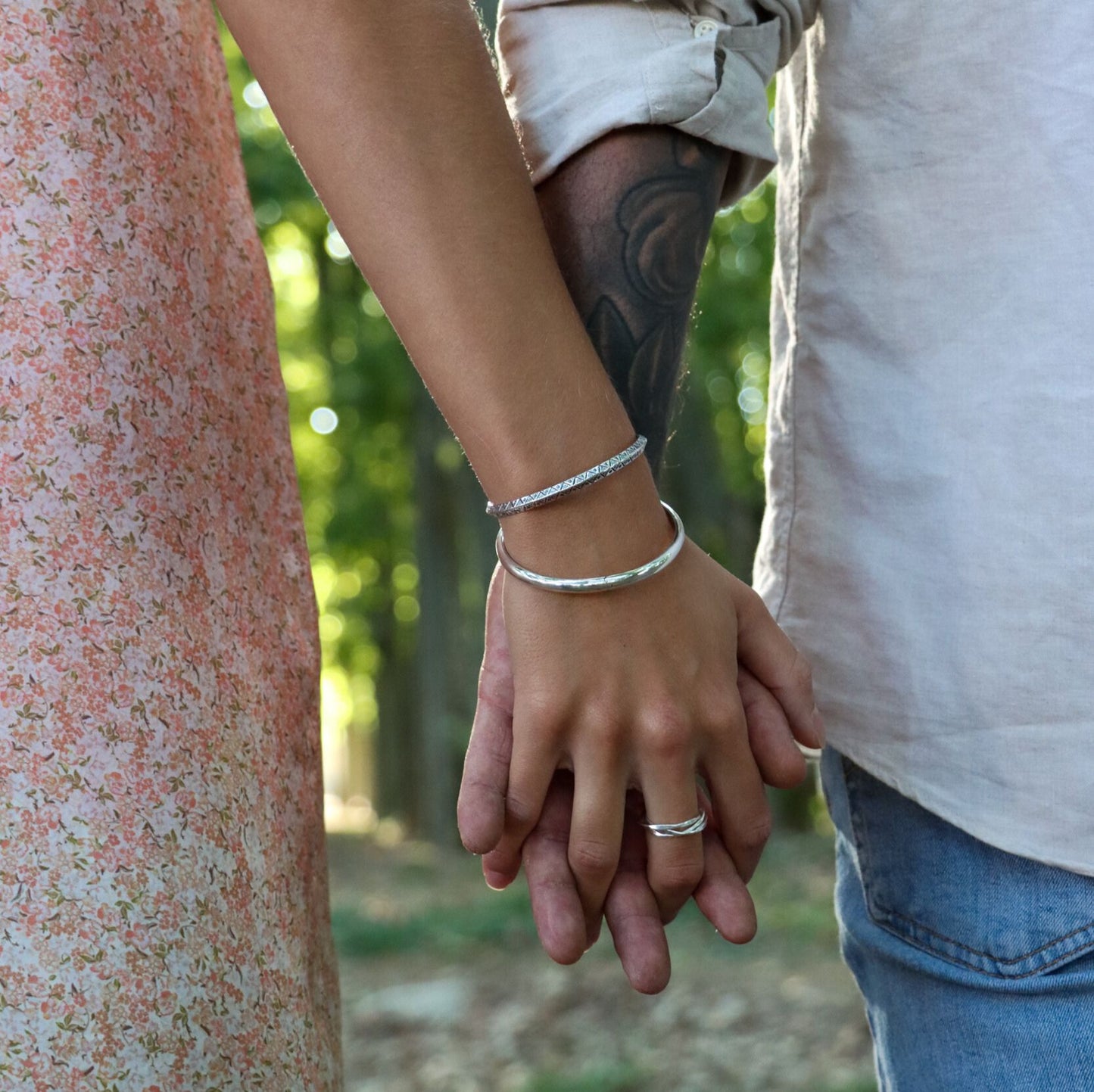 Stackable Rings