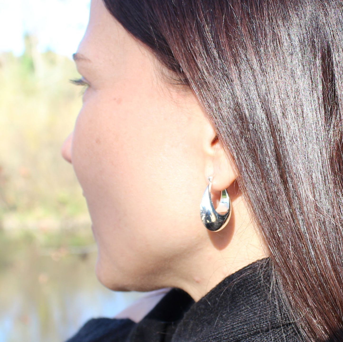 Tear Drop Earrings