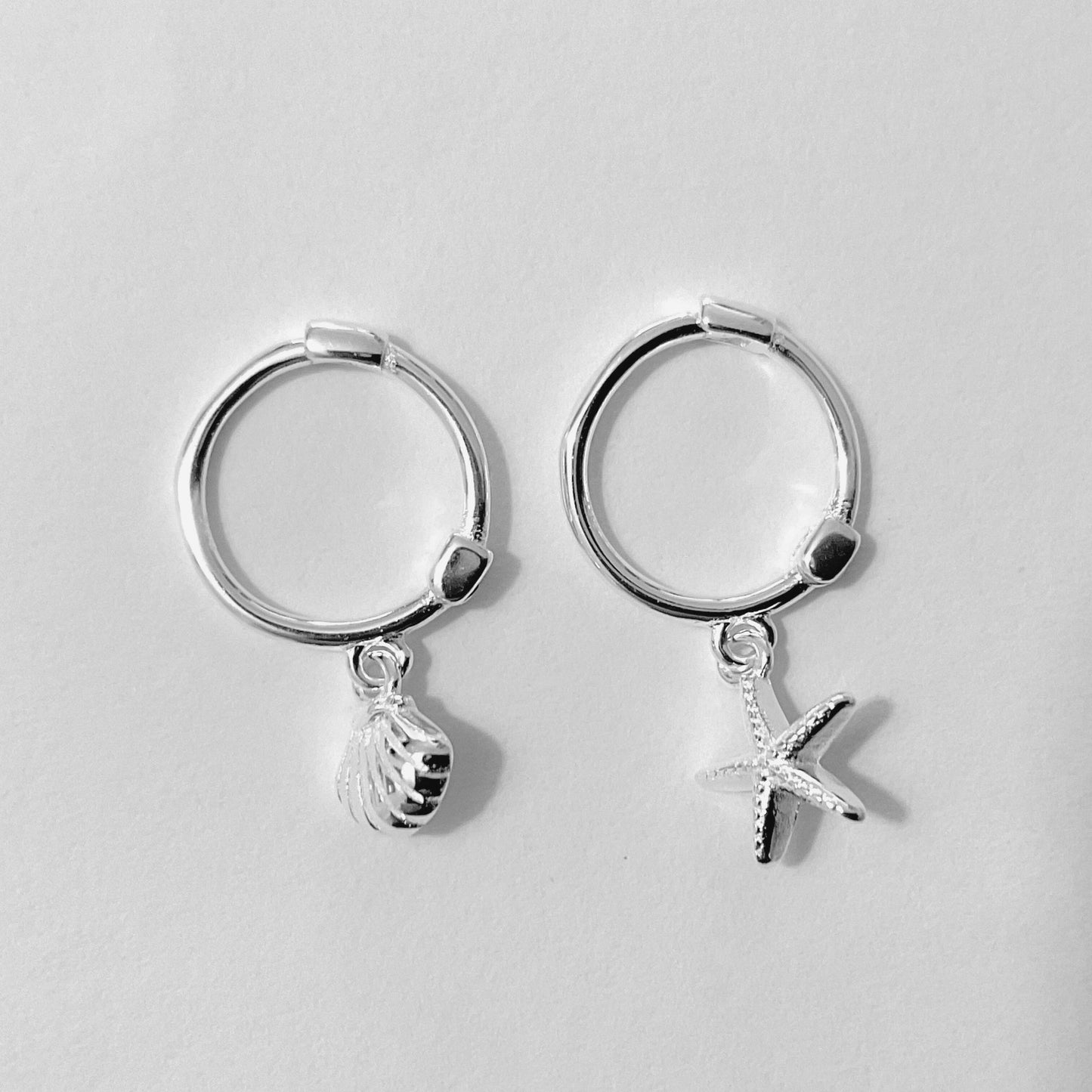 Sea Life Earrings