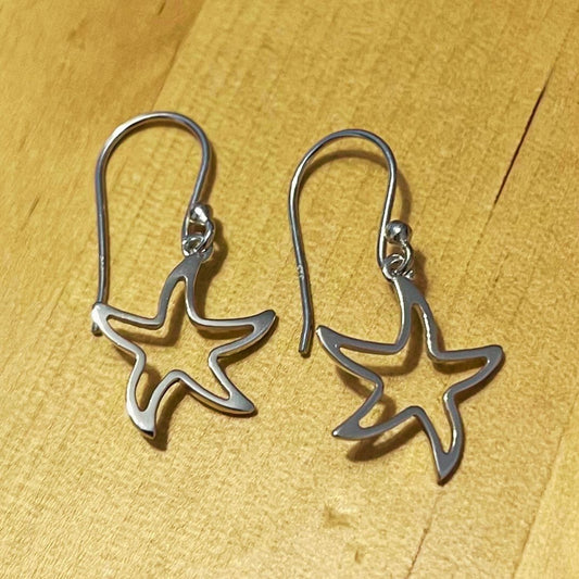 Sea Stars Earrings