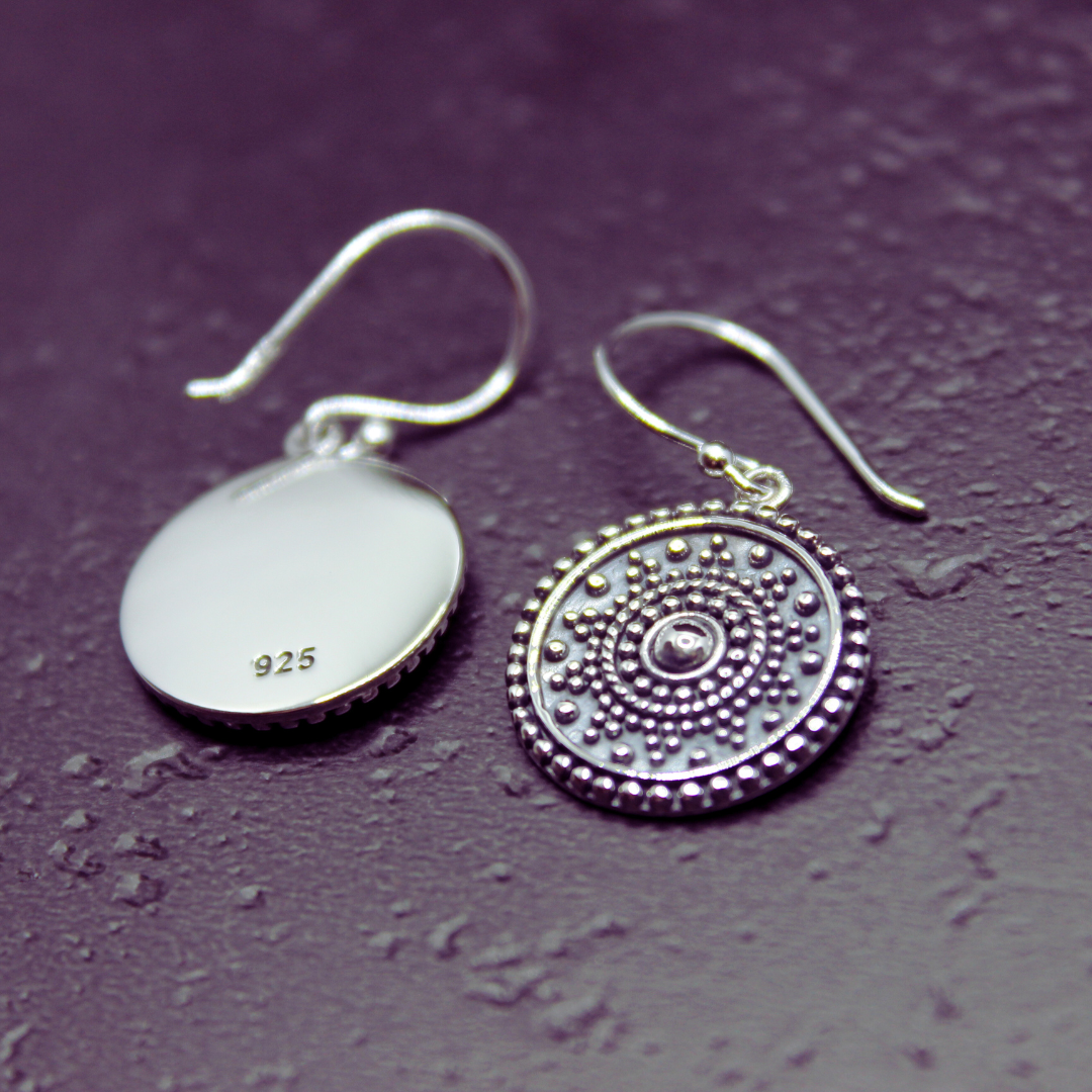 Ohm Earrings