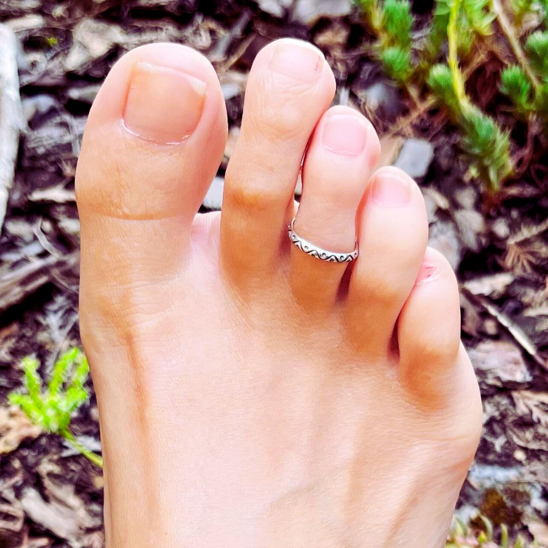 Waad Toe Ring