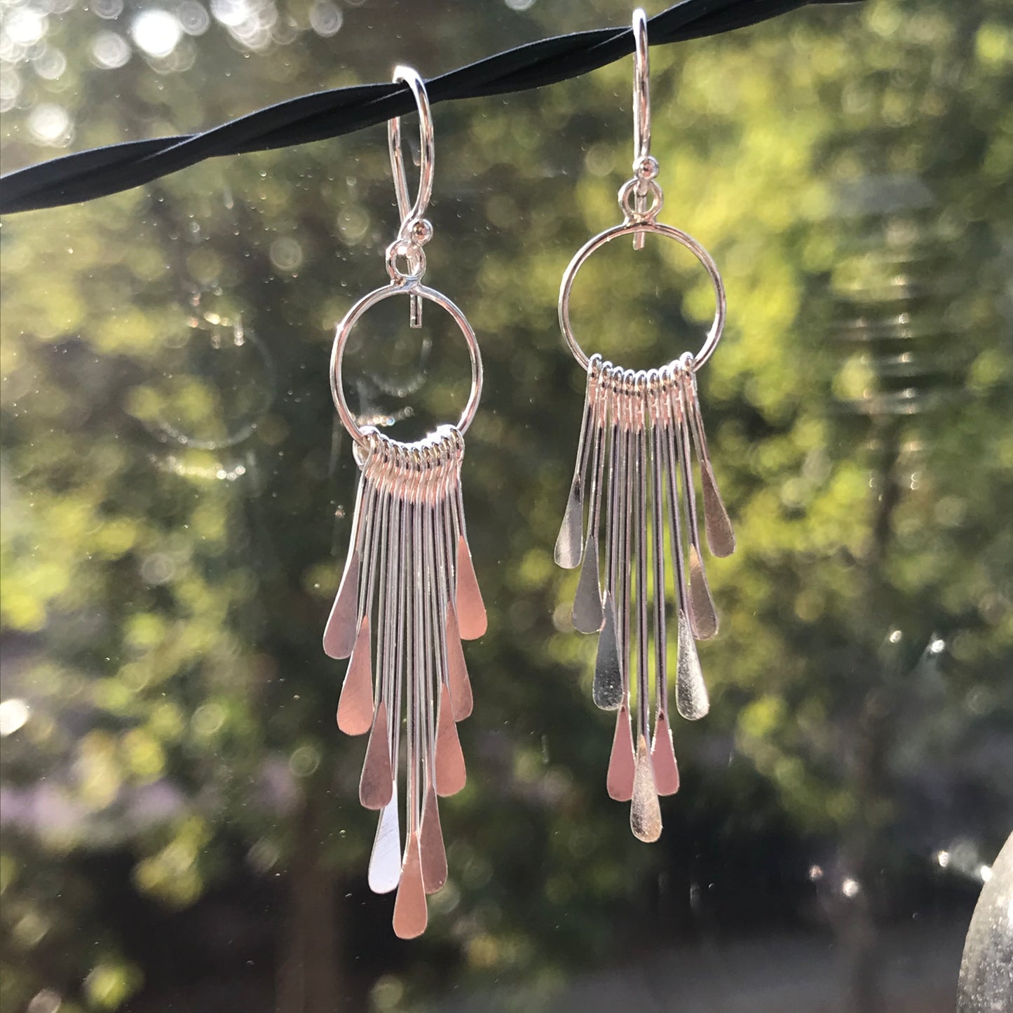 Shikku Earrings